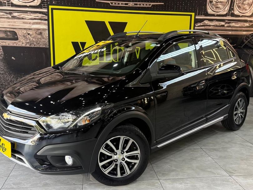 Chevrolet ONIX HATCH ACTIV 1.4 8V Flex 5p Mec.