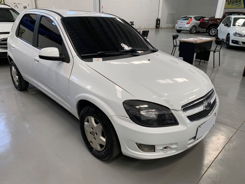 Chevrolet Celta Spirit/ LT 1.0 MPFI 8V FlexP. 5p