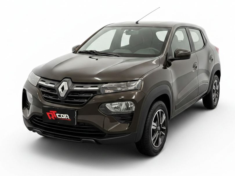Renault KWID Intense 1.0 Flex 12V 5p Mec.