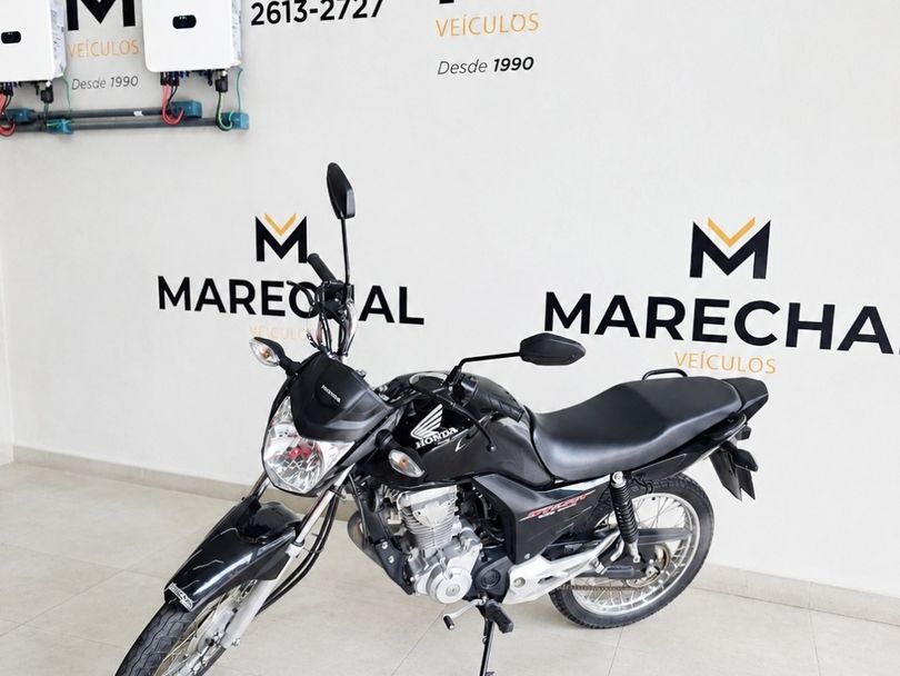 HONDA CG 160 START