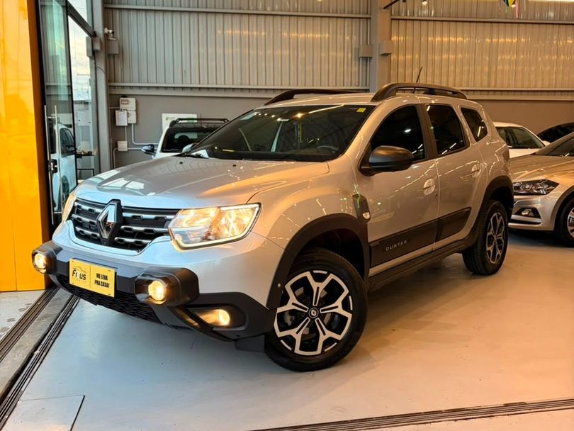 Renault DUSTER Iconic 1.6 16V Flex Aut.