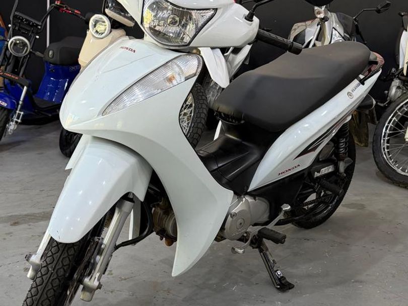 HONDA BIZ 125 EX/ 125 EX FLEX