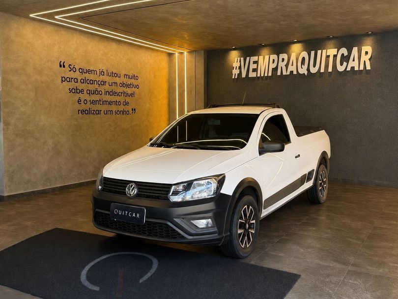 VolksWagen Saveiro Robust 1.6 Total Flex 8V