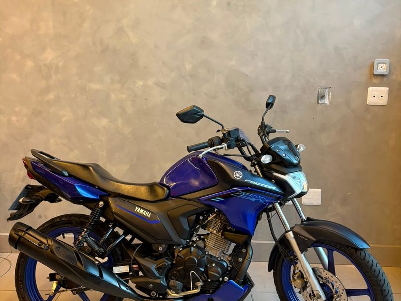 YAMAHA YBR 150 FACTOR DX FLEX