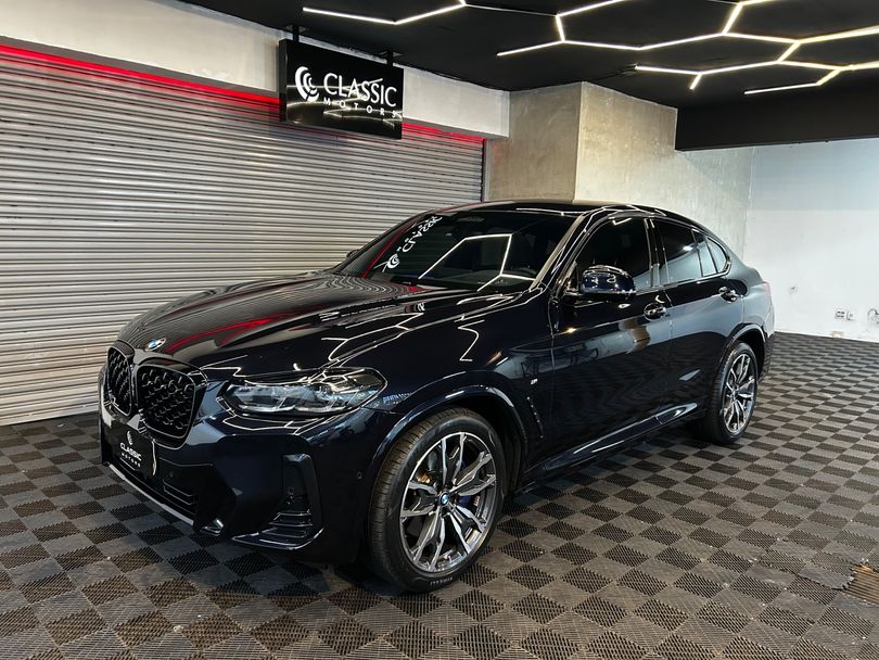 BMW X4 XDRIVE 30i M-Sport 2.0 TB 252cv Aut