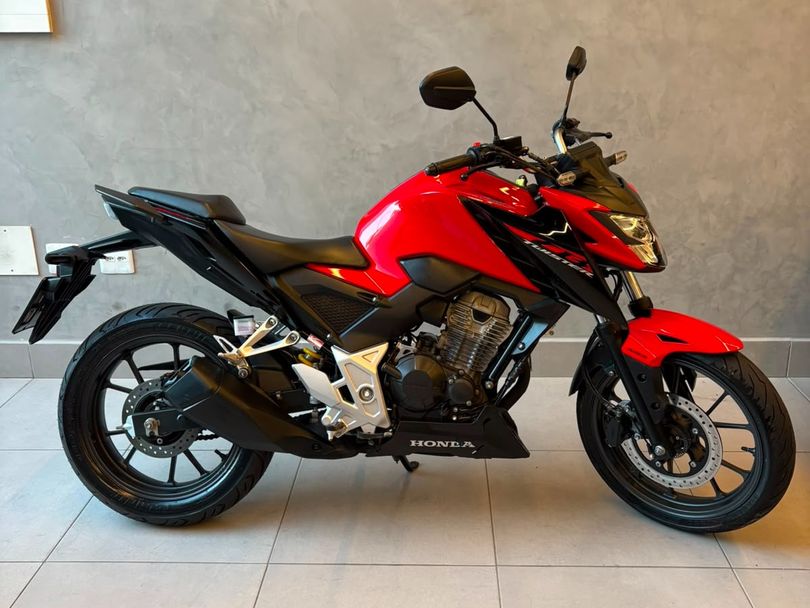 HONDA CB 300F Twister Flex