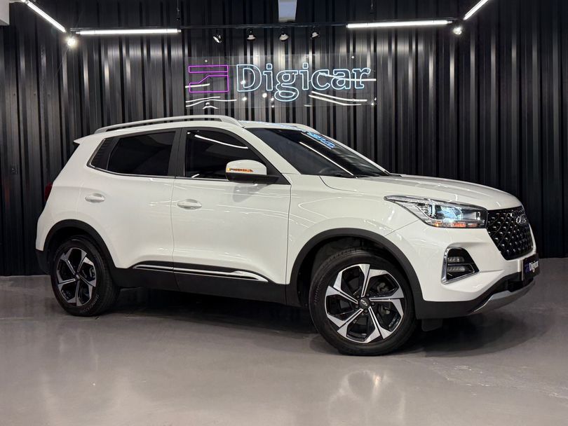CHERY Tiggo 5X PRO 1.5 Turbo Flex Aut.