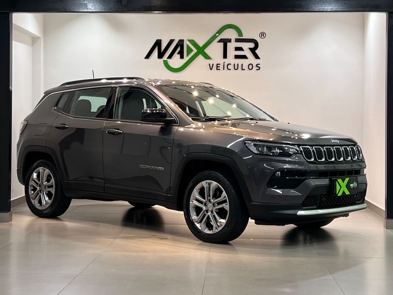 Jeep COMPASS LONG. T270 1.3 TB 4x2 Flex Aut.