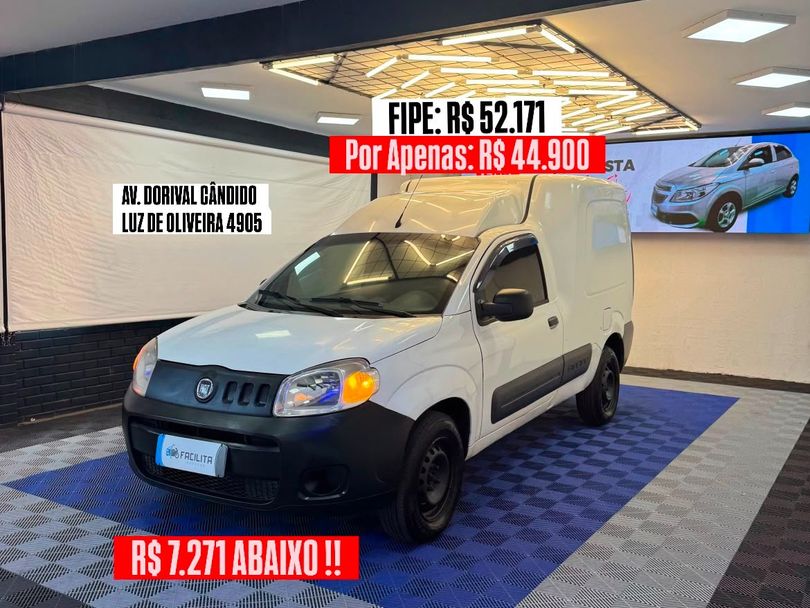 Fiat Fiorino Furgão EVO 1.4 Flex 8V 2p