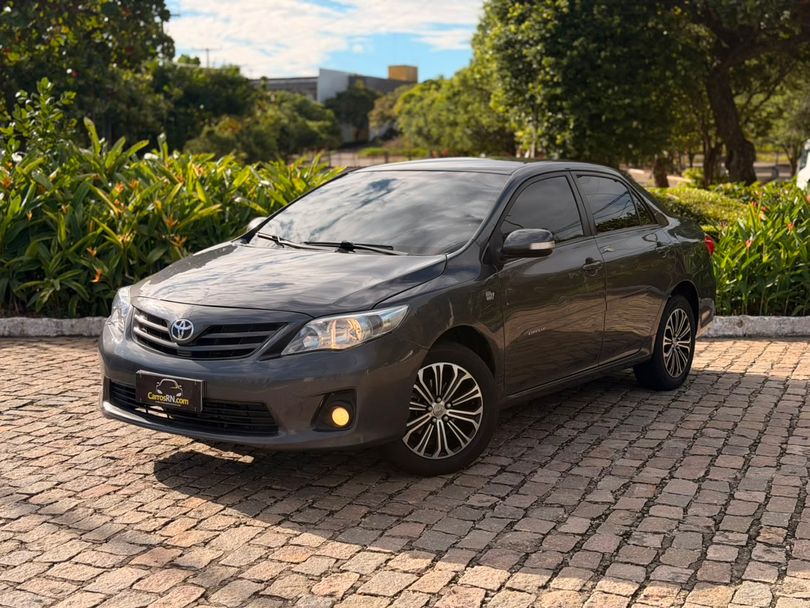 Toyota Corolla XEi 2.0 Flex 16V Aut.
