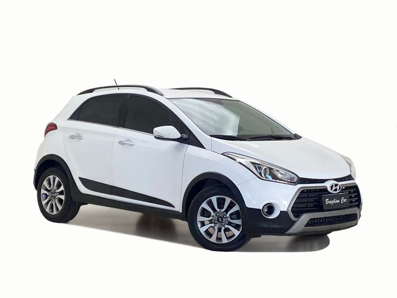 Hyundai HB20X Premium 1.6 Flex 16V Aut.