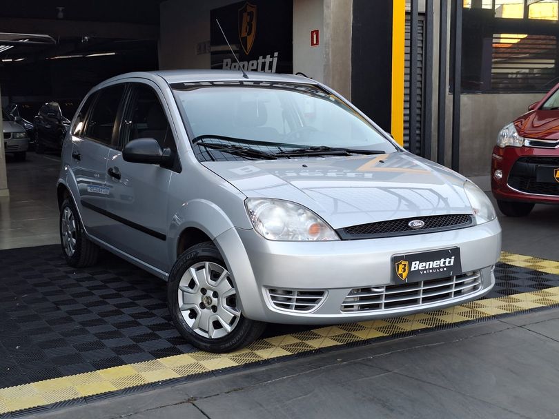 Ford Fiesta 1.0 8V Flex/Class 1.0 8V Flex 5p