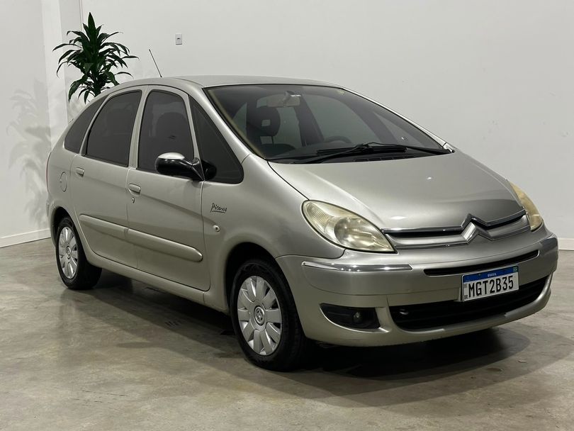 Citroën Xsara Picasso Exclus. 1.6/ 1.6 Flex 16V