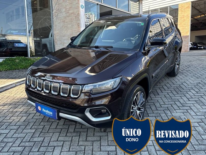 Jeep COMPASS LIMITED TD 350 2.0 4x4 Die. Aut.