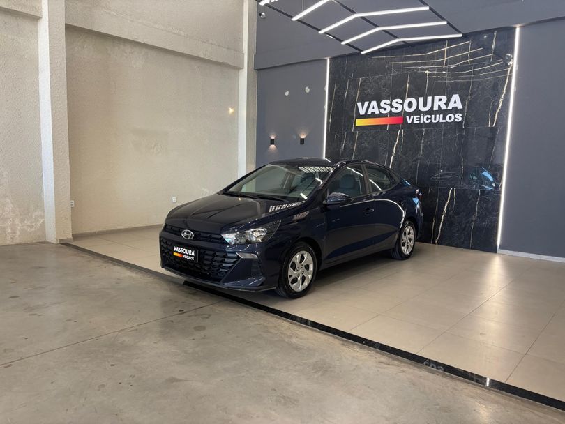 Hyundai HB20S Comfort Plus 1.0 Flex 12V Mec.