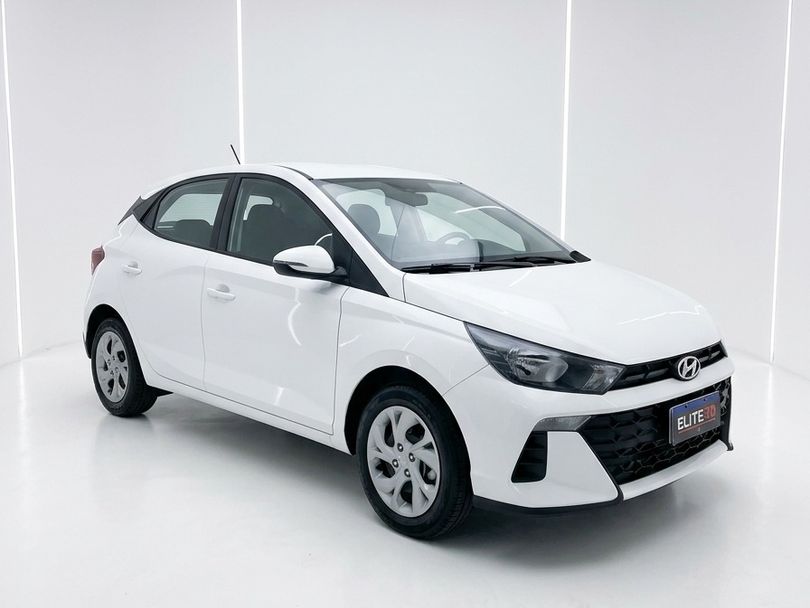 Hyundai HB20 Comfort 1.0 Flex 12V Mec.
