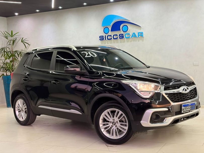 CHERY Tiggo 5X T 1.5 16V Turbo Flex Aut.