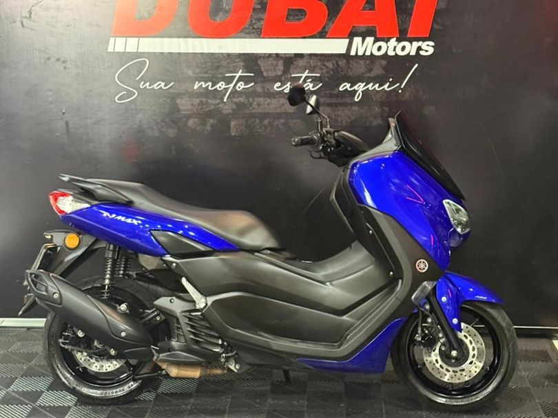 YAMAHA NMAX Connected 160 ABS