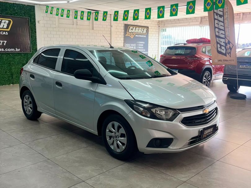 Chevrolet ONIX HATCH Joy 1.0 8V Flex 5p Mec.