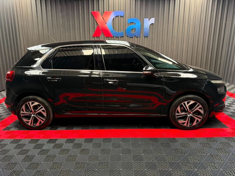 Citroën C4 Picasso Seduction 1.6 Turbo 16V Aut.