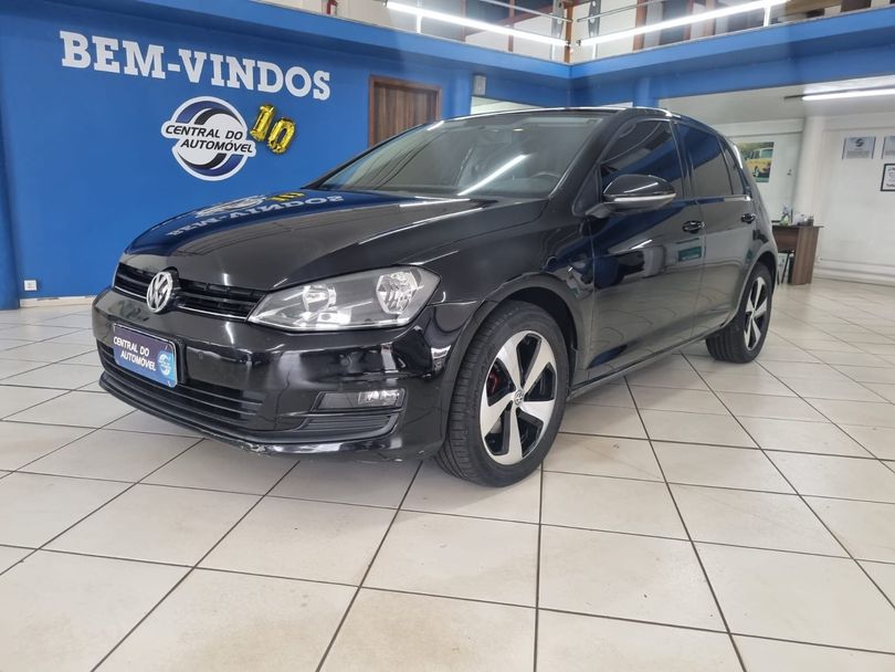 VolksWagen Golf Comfortline 1.4 TSI 140cv Aut.