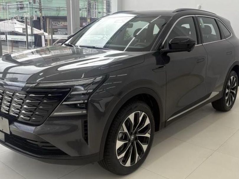 Caoa Changan CS75 1.5 16V TGDi