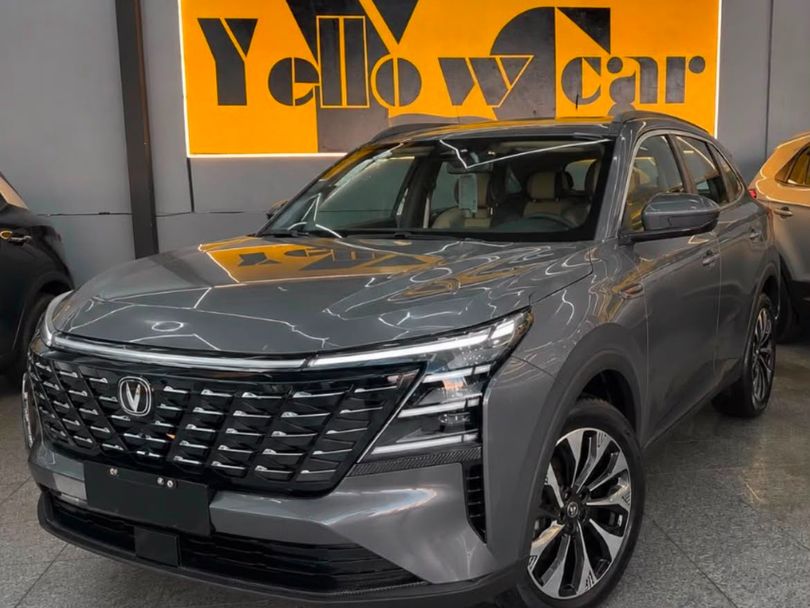 Caoa Changan CS75 1.5 16V TGDi
