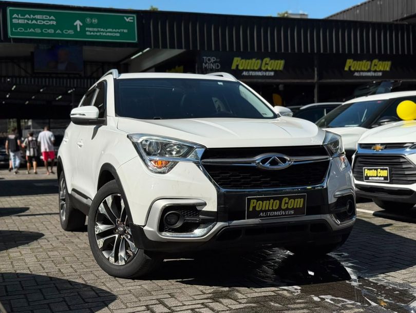 CHERY Tiggo 5X TXS 1.5 16V Turbo Flex Aut.