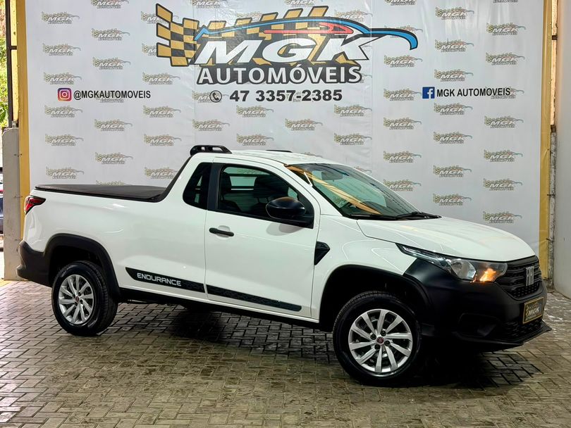 Fiat Strada Endurance 1.4 Flex 8V CS Plus