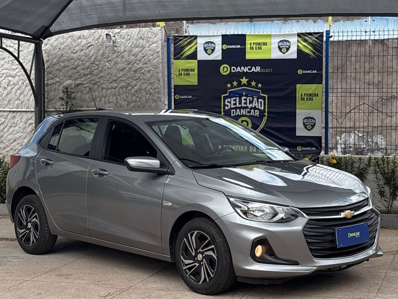 Chevrolet ONIX HATCH LT 1.0 12V TB Flex 5p Mec.