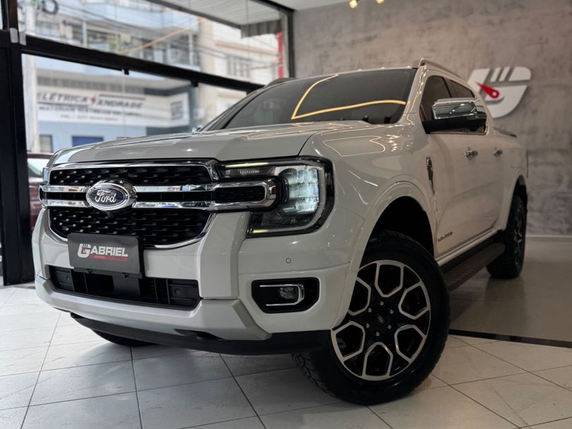 Ford Ranger Limited+ 3.0 V6 4x4 CD TB Die Aut