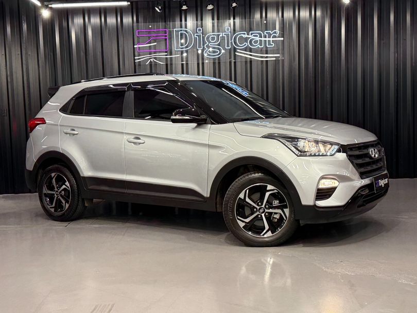 Hyundai Creta Sport 2.0 16V Flex Aut.