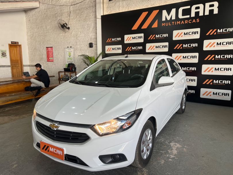Chevrolet ONIX HATCH LT 1.0 8V FlexPower 5p Mec.