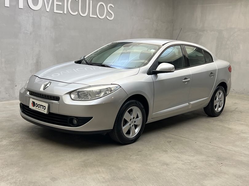 Renault FLUENCE Sed. Dynamique 2.0 16V FLEX Mec.