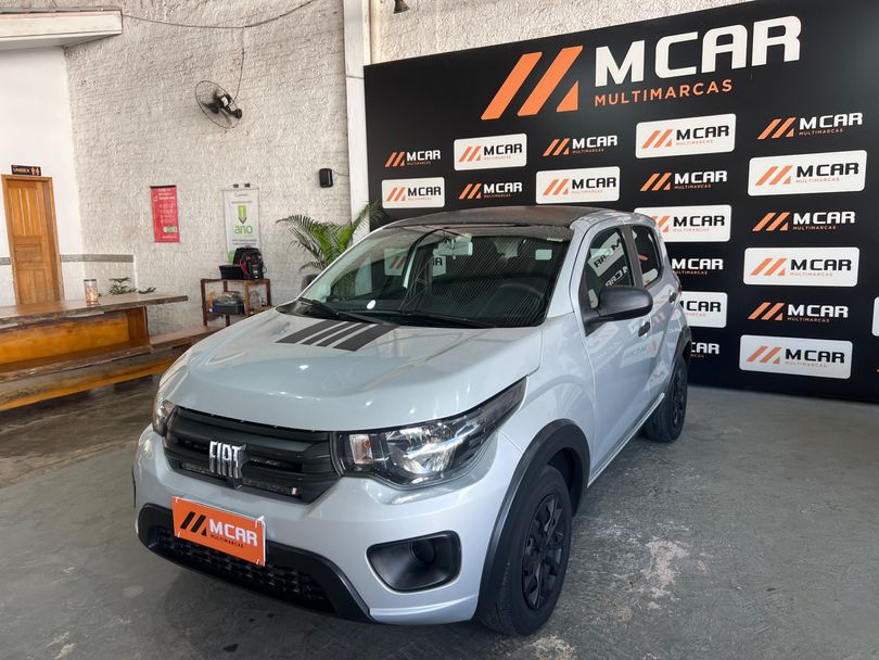 Fiat MOBI LIKE 1.0 Fire Flex 5p.