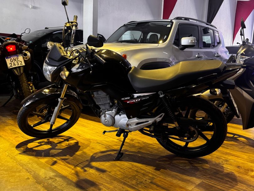 HONDA CG 150 FAN ESDi/ 150 FAN ESDi FLEX