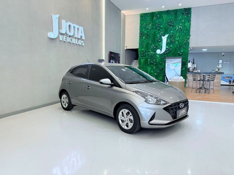 Hyundai HB20 Vision 1.0 Flex 12V Mec.