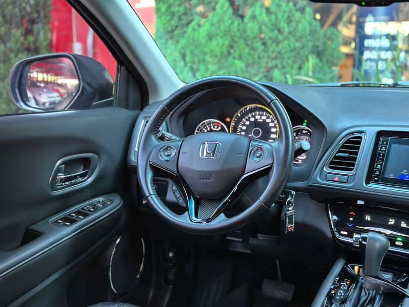 Honda HR-V EXL 1.8 Flexone 16V 5p Aut.