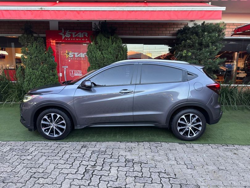 Honda HR-V EXL 1.8 Flexone 16V 5p Aut.