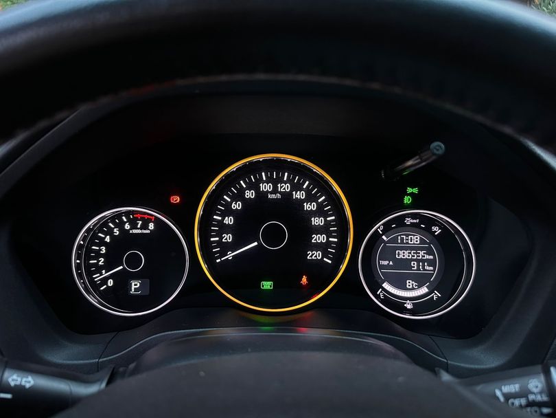 Honda HR-V EXL 1.8 Flexone 16V 5p Aut.
