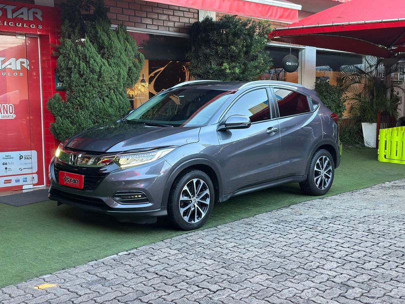 Honda HR-V EXL 1.8 Flexone 16V 5p Aut.