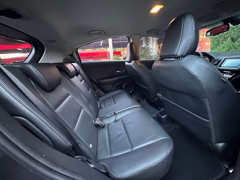 Honda HR-V EXL 1.8 Flexone 16V 5p Aut.