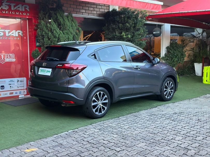 Honda HR-V EXL 1.8 Flexone 16V 5p Aut.