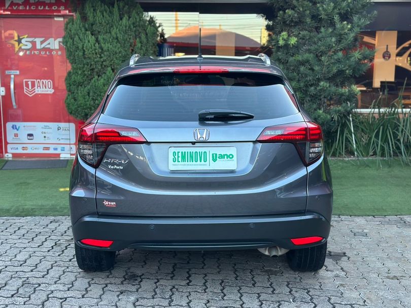 Honda HR-V EXL 1.8 Flexone 16V 5p Aut.