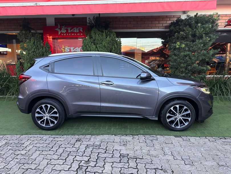 Honda HR-V EXL 1.8 Flexone 16V 5p Aut.