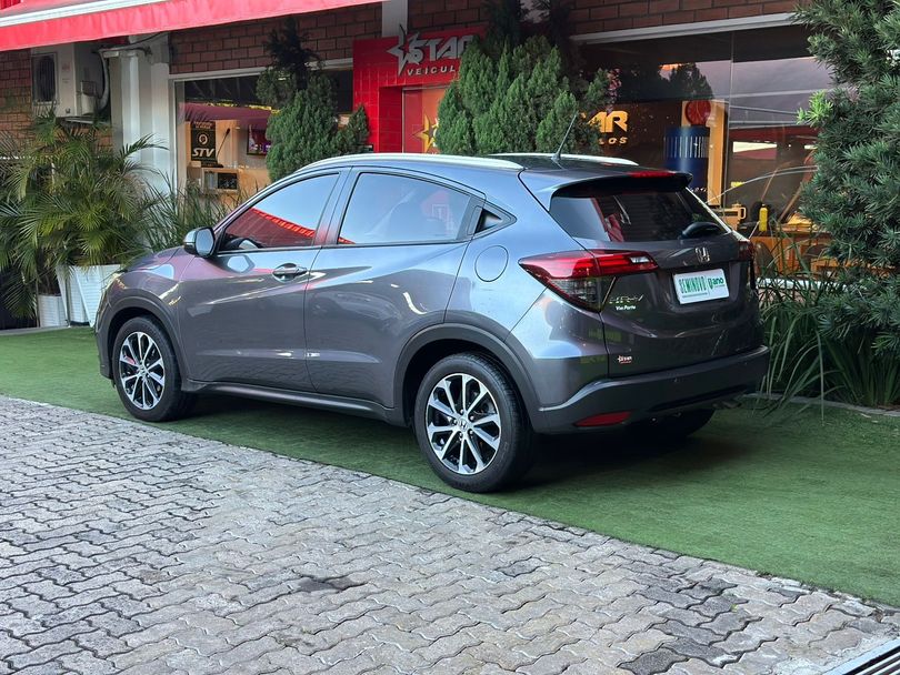 Honda HR-V EXL 1.8 Flexone 16V 5p Aut.