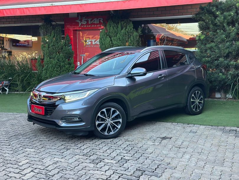 Honda HR-V EXL 1.8 Flexone 16V 5p Aut.