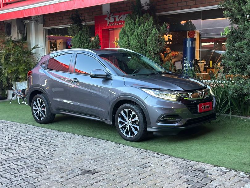 Honda HR-V EXL 1.8 Flexone 16V 5p Aut.