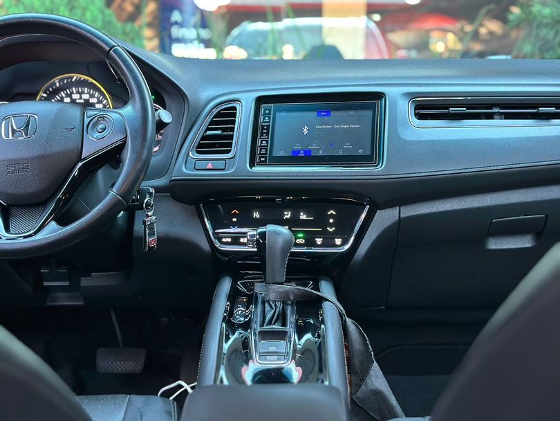 Honda HR-V EXL 1.8 Flexone 16V 5p Aut.