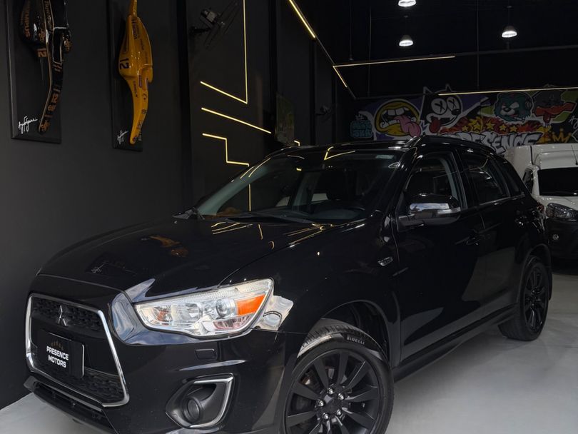 Mitsubishi ASX 2.0 16V 160cv Aut.